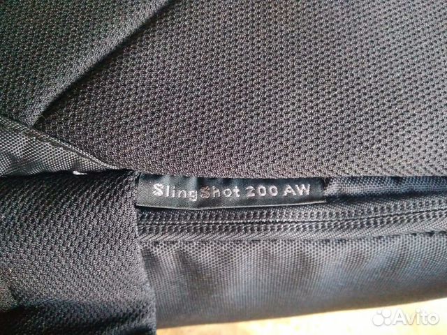 Lowepro SlingShot 200 AW Lowepro SlingShot 200 AW