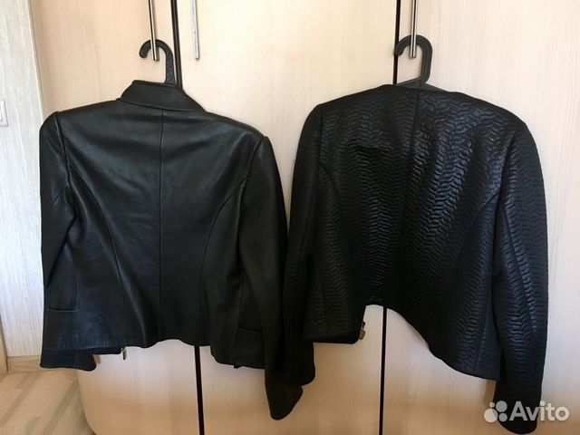 Куртка черная 44-46 Куртка черная 44-46