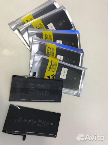 Аккумулятор iPhone 7 100оригинал Аккумулятор iPhone 7 100оригинал