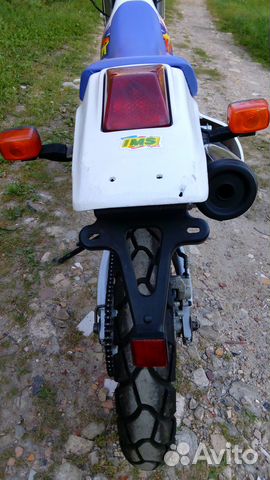 Yamaha TTR 250cc1993г. 4GY -008304