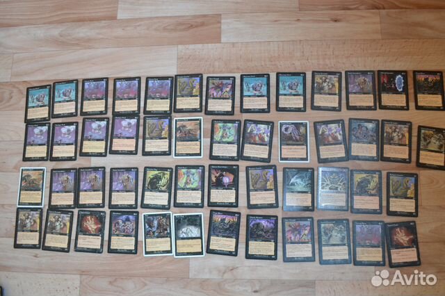 Карты Magic: The gathering