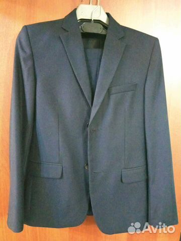 Костюм школьный 158