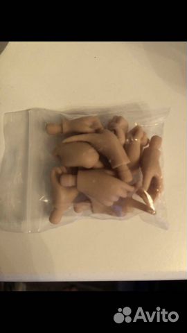 Ручки для Блайз
