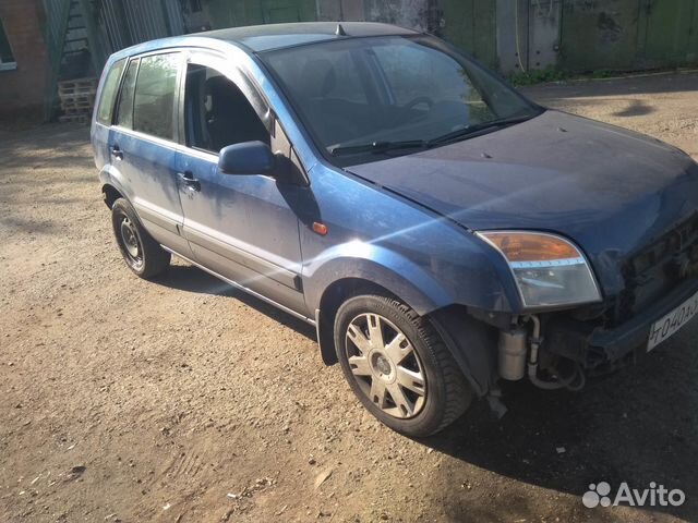 Форд фьюжин В разборе (запчасти б.у)