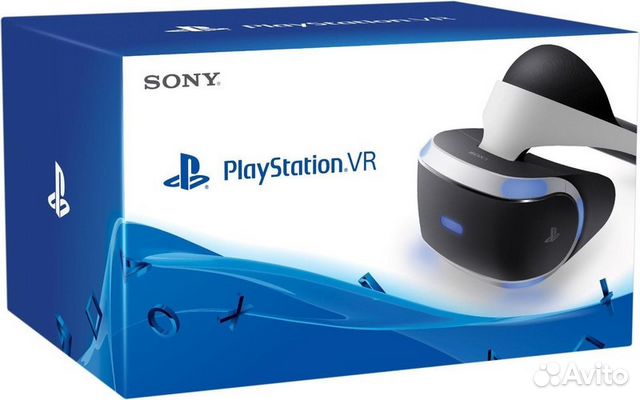 PlayStation 4 VR Trade-In