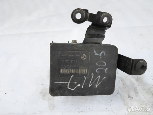 Блок ABS Skoda Octavia (A4 1U) 1996-2011