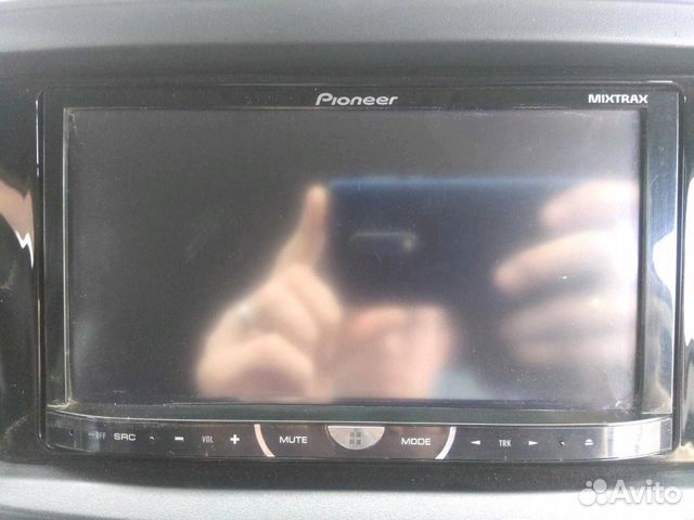 Pioneer avh-x4500dvd