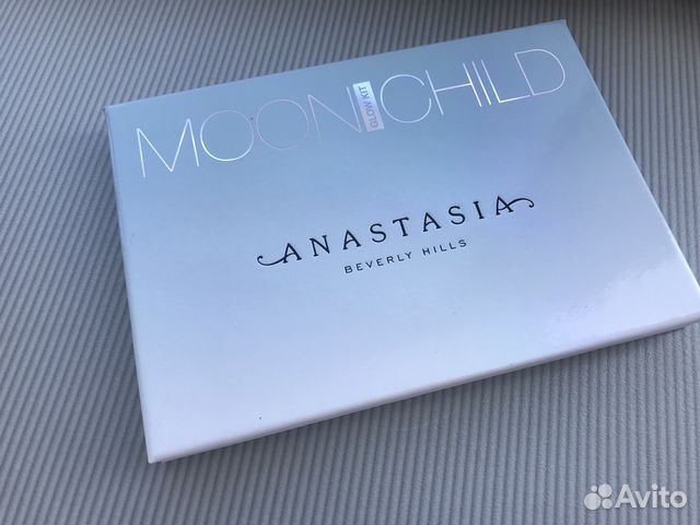 Anastasia Beverly Hills палетка хайлайтеров