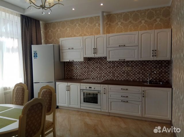 2-к квартира, 56 м², 4/6 эт.