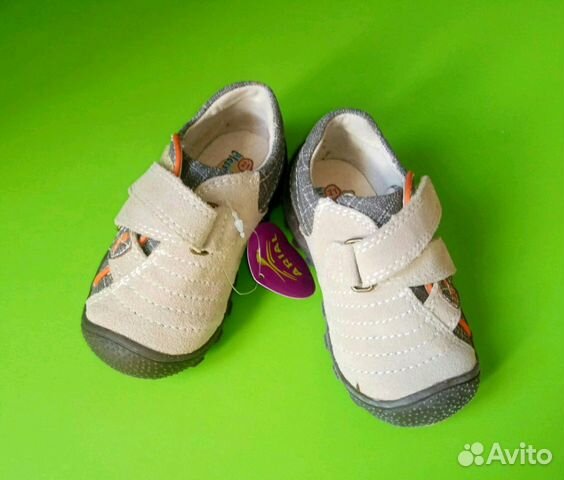 Туфли детские кожа, новые, несколько пар Туфли детские кожа, новые, несколько пар