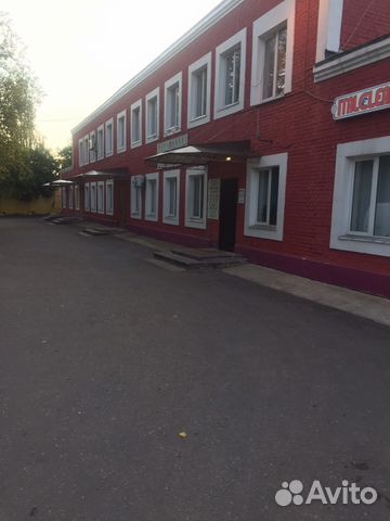Помещение свободного назначения