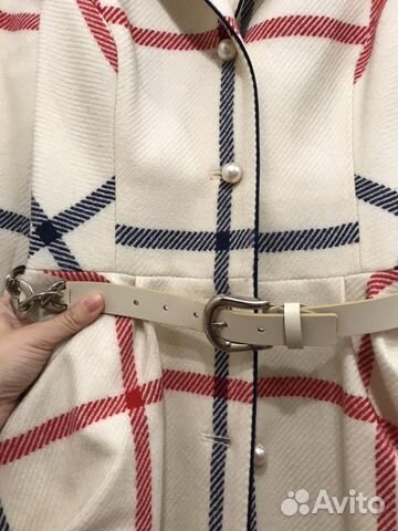 Дизайнерское Пальто от Екатерина Смолина Дизайнерское Пальто от Екатерина Смолина