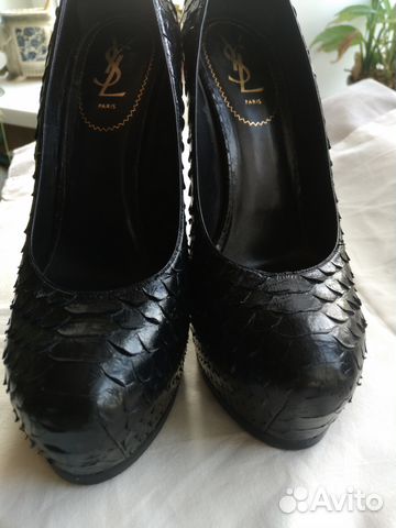 Туфли YSL Туфли YSL