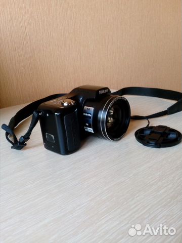 Фотоапарат nikon coolpiks L 100 Фотоапарат nikon coolpiks L 100
