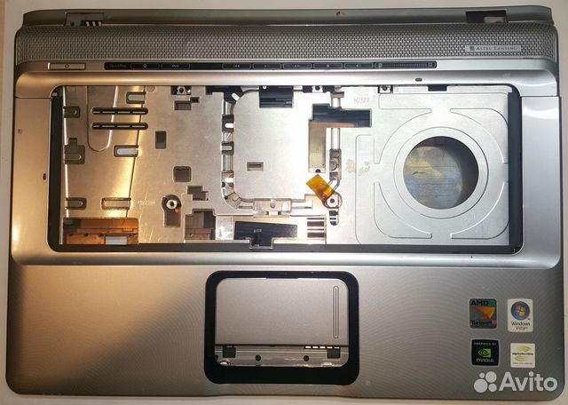Корпус ноутбука hp pavilion dv6000 Корпус ноутбука hp pavilion dv6000