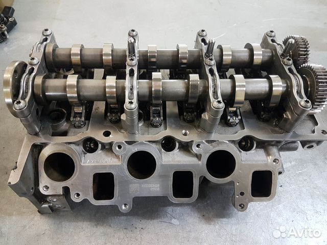 Гбц левая VW Audi crca 3,0 tdi 059103063GP