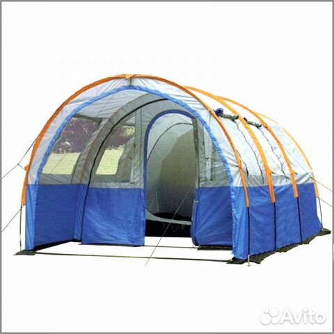 Четырехместная палатка