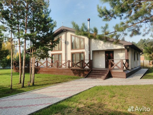Дом 150 м² на участке 10 сот.