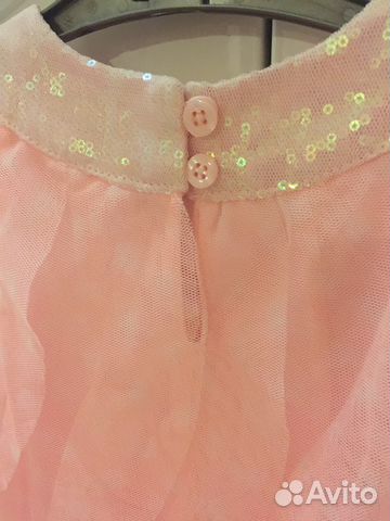 Новое платье Children’s Place 18-24 чп 1,5 года Новое платье Children’s Place 18-24 чп 1,5 года