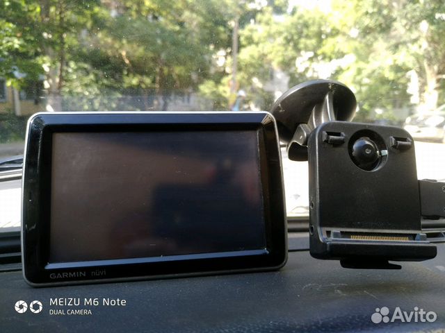 Garmin nuvi 5000 навигатор