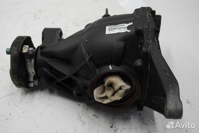 Редуктор заднего моста Mercedes W66 ML GLE GL GLS Редуктор заднего моста Mercedes W66 ML GLE GL GLS