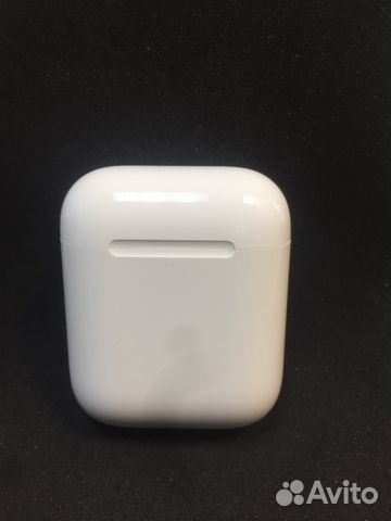 Зарядный кейс для AirPods 1/2 поколения