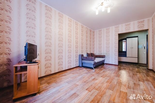 1-к квартира, 40 м², 5/10 эт.