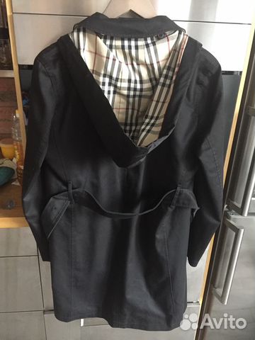 Тренч Burberry Тренч Burberry