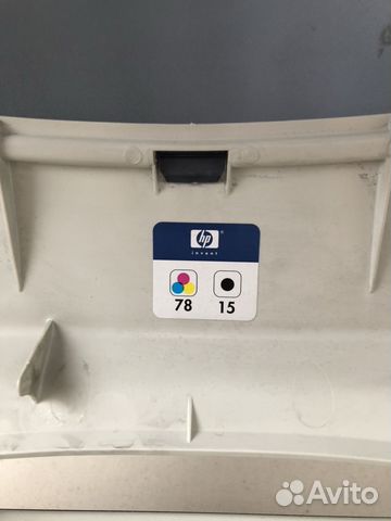 Принтер HP deskjet 940с Принтер HP deskjet 940с