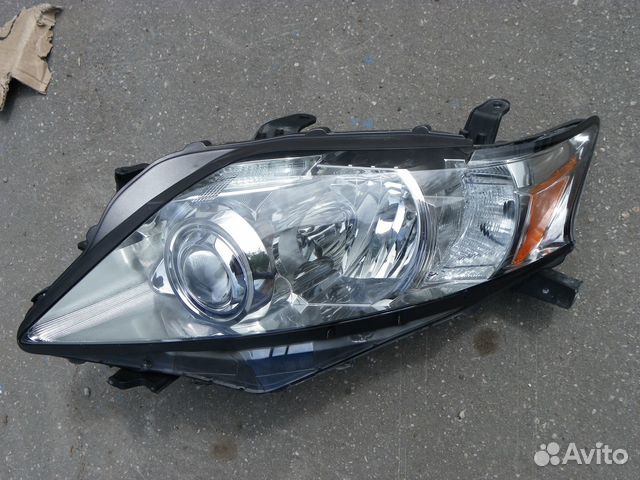 Фара левая Лексус RX RX270 RX350 RX450h 2009-11г