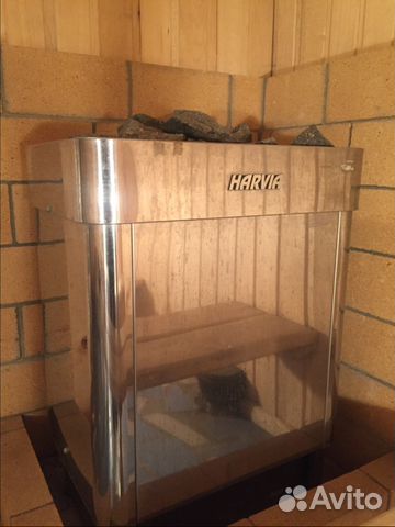 Печь для сауны Harvia type T9/T 10.5 + пульт управ Печь для сауны Harvia type T9/T 10.5 + пульт управ