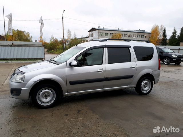 LADA Largus 1.6 МТ, 2013, 95 000 км