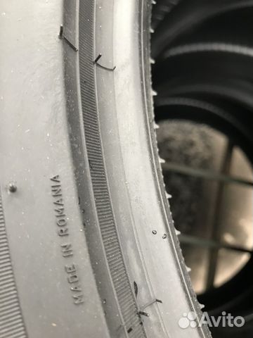 Pirelli Ice Zero 245/45R19 runflat BMW 7 W222