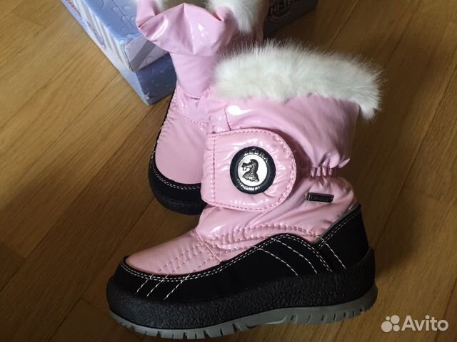 Сапоги новые р.25 Сапоги новые р.25