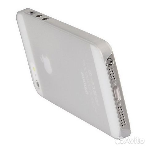 Чехол накладка iPhone 5 / 5S Case Thin 0.3 мм и др Чехол накладка iPhone 5 / 5S Case Thin 0.3 мм и др