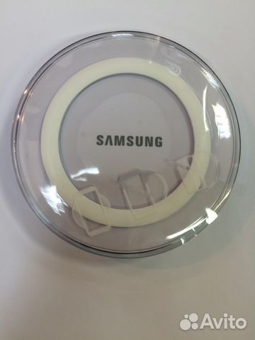Беспроводное зарядное Samsung EP-PG920I Белый и др