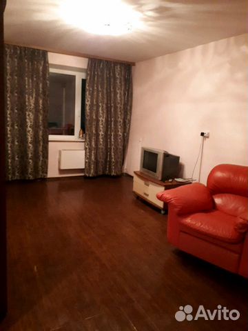 2-к квартира, 62 м², 6/10 эт.