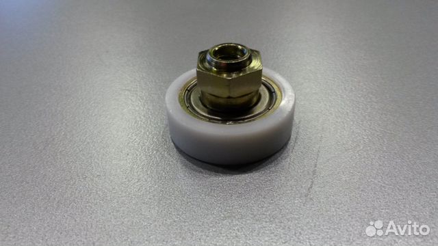 Ролик сдвижной крыши Шмитц (Schmitz) 1026011 Ролик сдвижной крыши Шмитц (Schmitz) 1026011