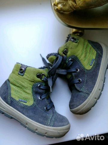 Зимние ботинки Goretex Зимние ботинки Goretex