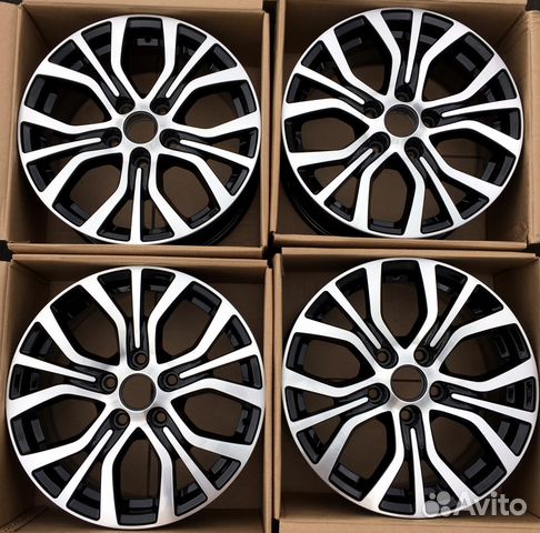 Диски R16 Митсубиси Киа Хендай Ситроен Пежо