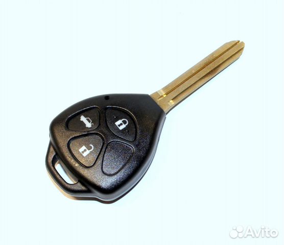 Корпус ключа Тойота Камри, Королла / Toyota Camry Корпус ключа Тойота Камри, Королла / Toyota Camry
