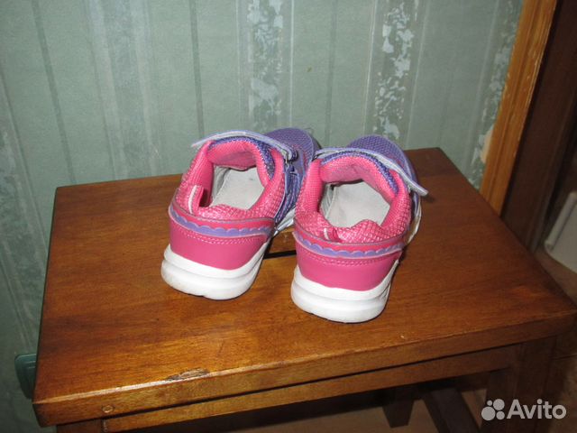 Кроссовки и кеды