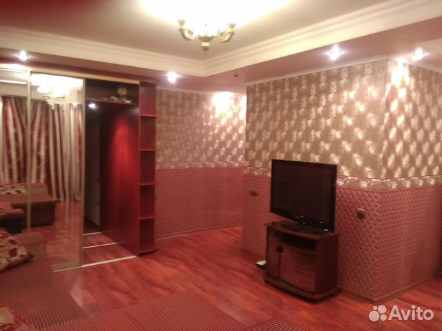 2-к квартира, 45 м², 1/5 эт.