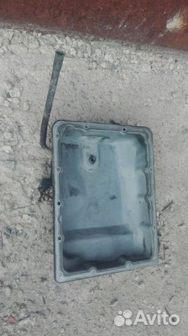 Поддон АКПП Suzuki Grand Vitara 1998-2005 Поддон АКПП Suzuki Grand Vitara 1998-2005