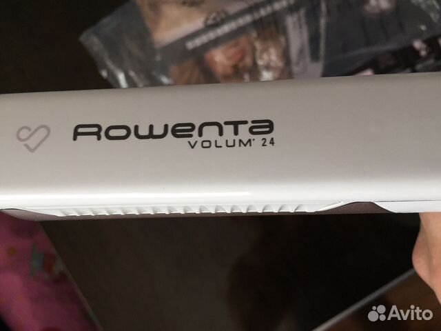 Плойка для объема Rowenta volum 24