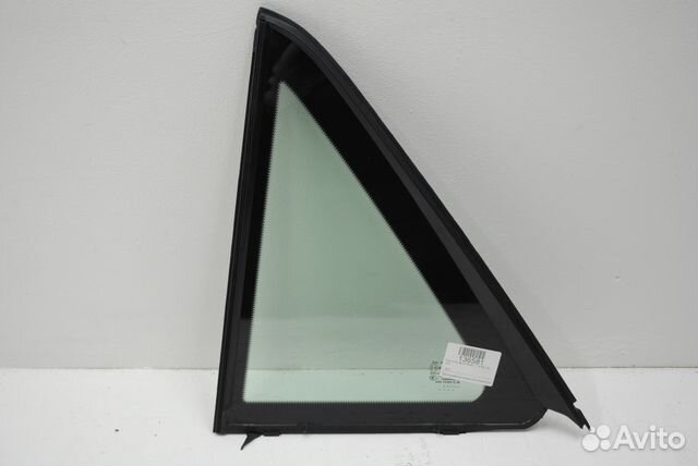 Форточка задней двери левая Mercedes W166 ML GLE