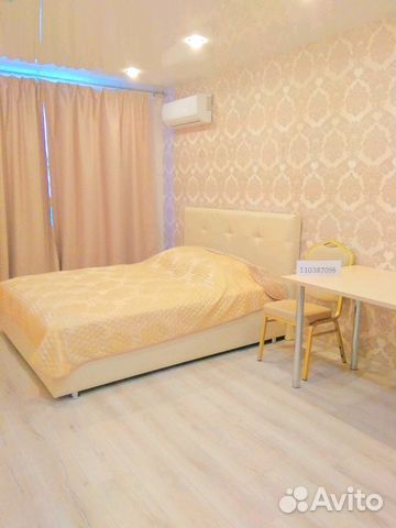 1-к квартира, 40 м², 14/25 эт.