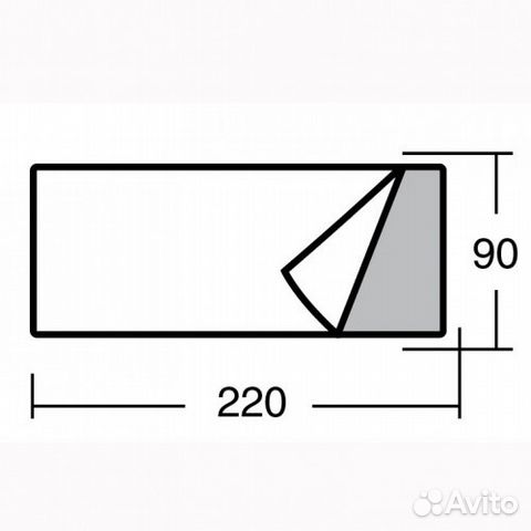 Спальный мешок Greenell Лейкслип Спальный мешок Greenell Лейкслип