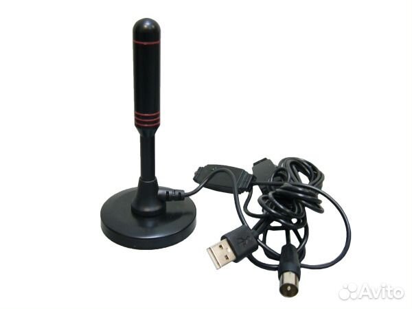 Антенна автомобильная для DVB-T2,магнитная