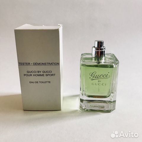 Gucci by Gucci Pour Homme Sport Gucci by Gucci Pour Homme Sport